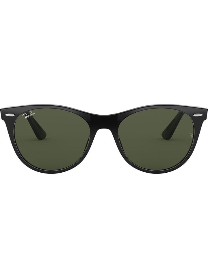 Ray-ban Wayfarer Ii Sunglasses - Black