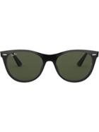 Ray-ban Wayfarer Ii Sunglasses - Black