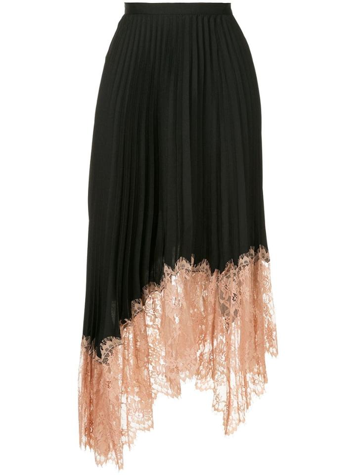 Ginger & Smart Amalgamate Skirt - Black
