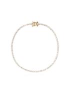 Anita Ko Hepburn Tennis Bracelet - Gold
