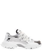 Valentino Climber Low-top Sneakers - White