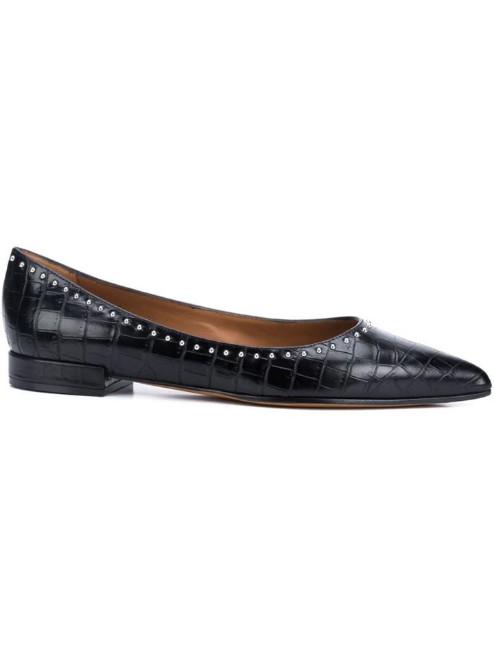 Givenchy Studded Ballerinas