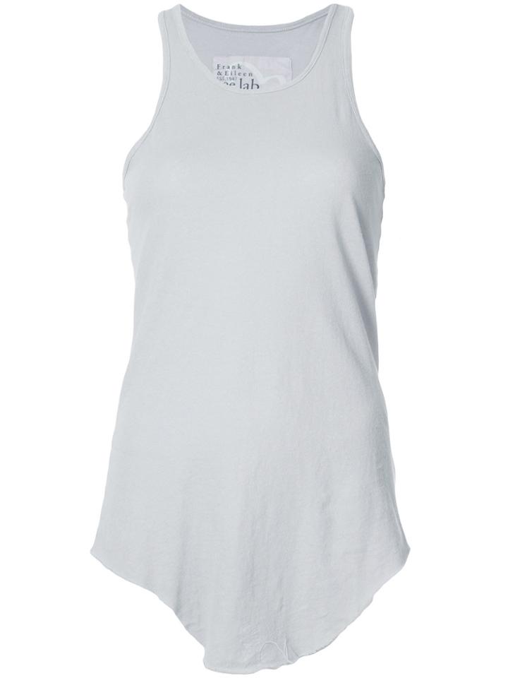 Frank & Eileen Racerback Vest - Grey
