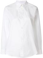 A.p.c. Classic Button Shirt - White