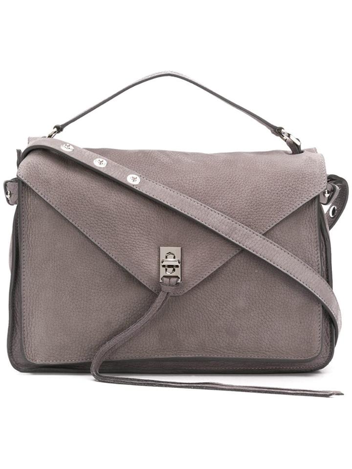 Rebecca Minkoff Darren Crossbody Bag - Grey