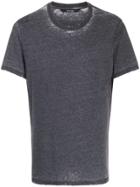 Zadig & Voltaire Distressed T-shirt - Grey