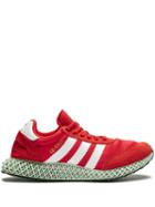 Adidas I X 4d Sneakers - Red