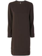 Aspesi Tunic Dress - Brown