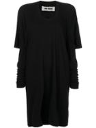 Uma Wang Trish Dress - Black