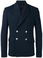 Pierre Balmain Classic Blazer - Blue