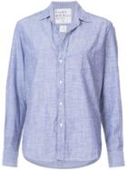 Frank & Eileen Eileen Classic Fit Shirt - Blue