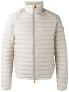 Save The Duck Lightweight Padded Jacket, Men's, Size: Xl, Nude/neutrals, Polyester/nylon