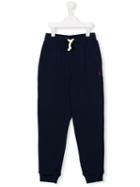 Ralph Lauren Kids Drawstring Track Pants, Boy's, Size: 10 Yrs, Blue