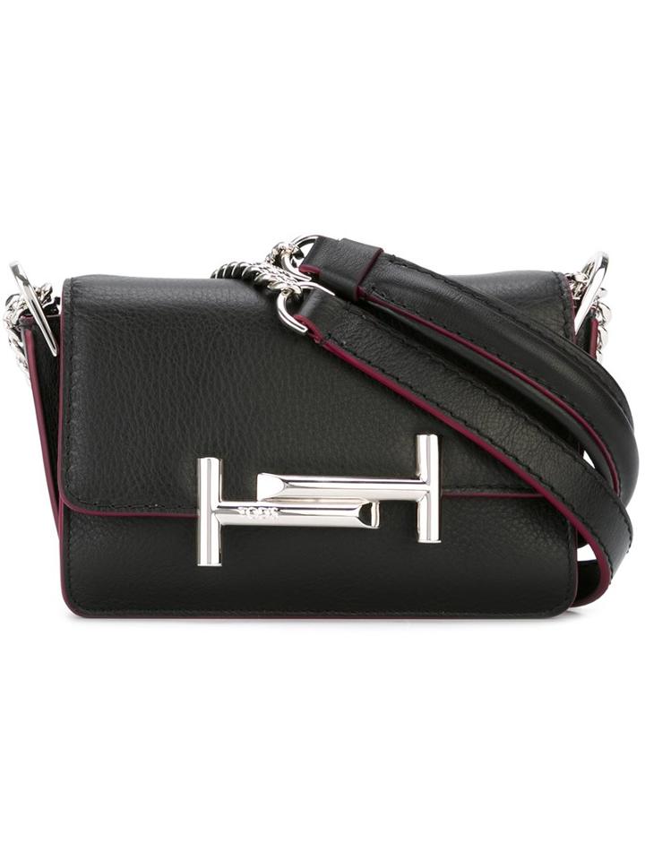 Tod's Mini 'double T' Bag