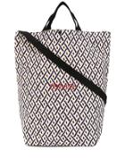 Woolrich Large Shopping Tote Bag - Neutrals