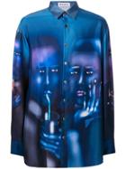 Études Portrait Louisa Shirt - Blue