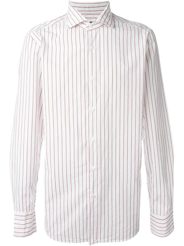 The Gigi Striped Shirt