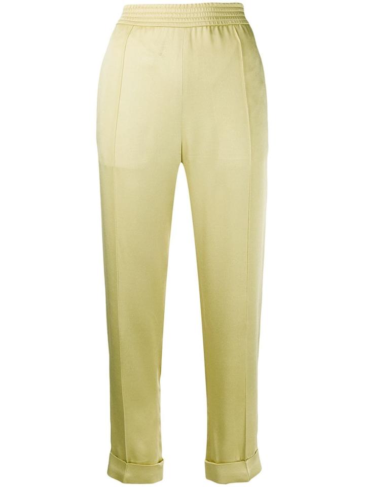 Haider Ackermann 194-5402-138-022kuiper Pale Yellow+biais Vison