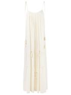 Talie Nk Maxi Dress, Women's, Size: 36, Silk