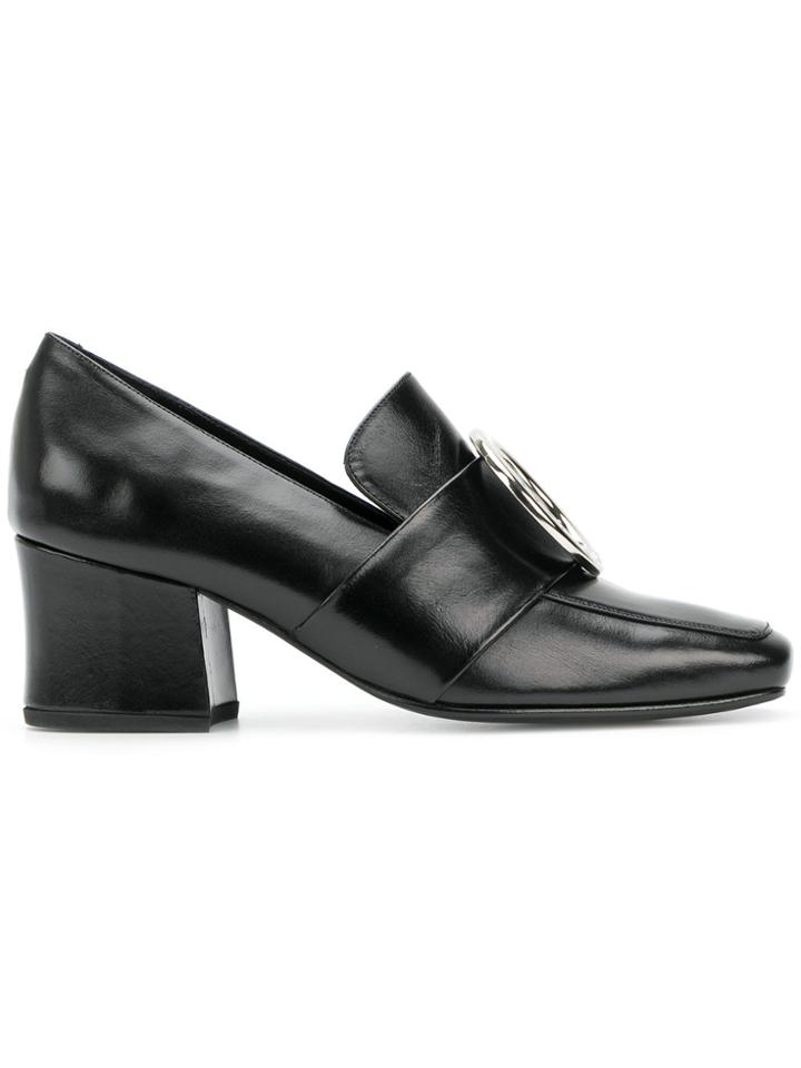 Dorateymur New Turbojet Loafers - Black
