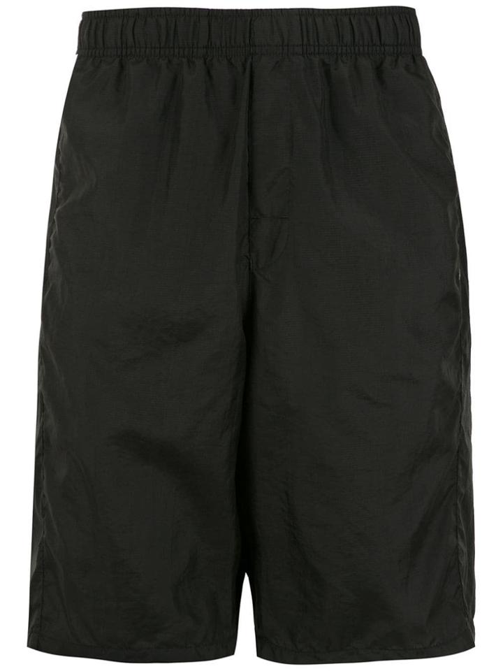 Osklen Relaxed Shorts - Black
