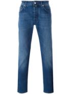 Jacob Cohen Slim-fit Jeans, Men's, Size: 31, Cotton/polyester/spandex/elastane