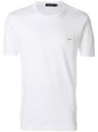 Dolce & Gabbana Logo Plaque T-shirt - White