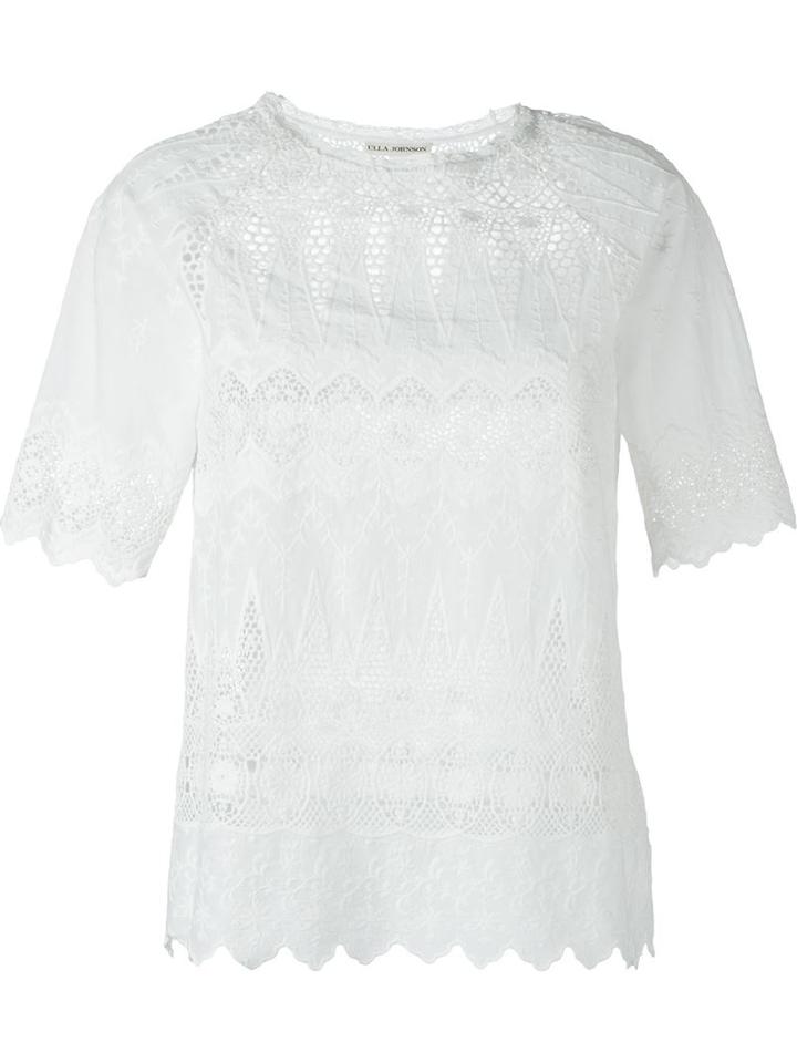 Ulla Johnson 'sadie' Top