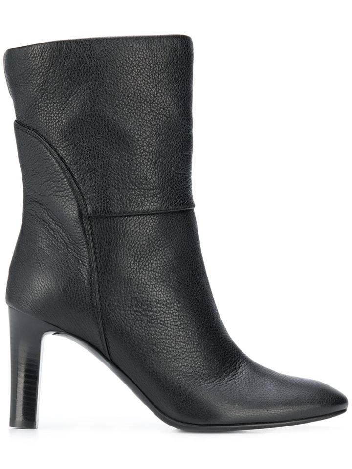 Giuseppe Zanotti Pointed Toe Boots - Black