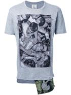 Mihara Yasuhiro Jaquard Patch T-shirt