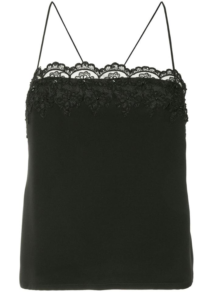 Macgraw Callisto Top - Black