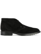 Tod's Lace-up Shoes - Black