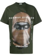 Ih Nom Uh Nit Kanye T-shirt - Green
