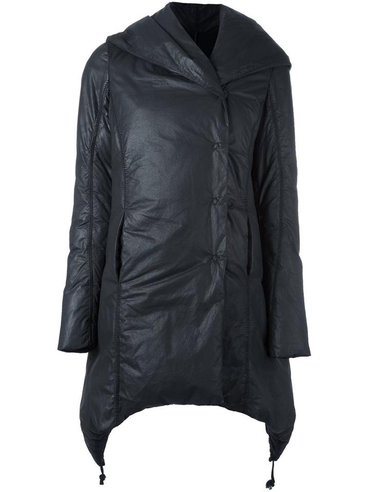Masnada Asymmetric Coat