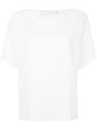 Knott Plain T-shirt - White