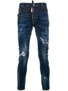 Dsquared2 Slim-fit Jeans - Blue