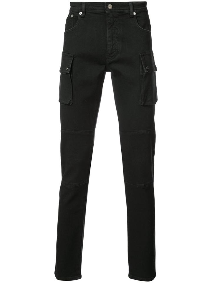 Belstaff Cargo Jeans - Black