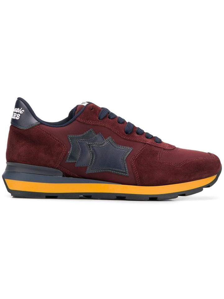 Atlantic Stars Antares Sneakers - Purple