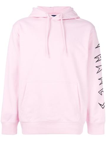Thames Linda Hoodie - Pink & Purple