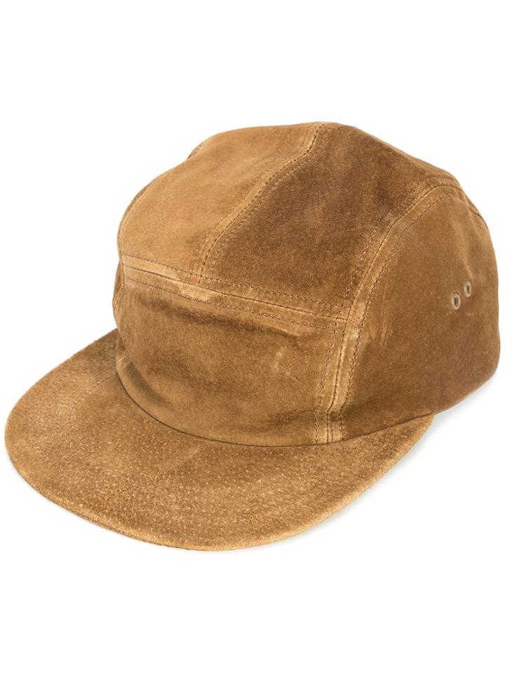 Hender Scheme Peaked Cap - Brown