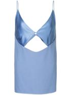 Dion Lee Tessellate Camisole Top - Blue
