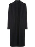 Jac+ Jack Polloch Coat - Blue