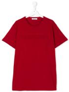 Dondup Kids T-shirt With Logo - Red