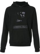 Enfants Riches Deprimes Running Away Hoodie, Adult Unisex, Size: Small, Black, Cotton