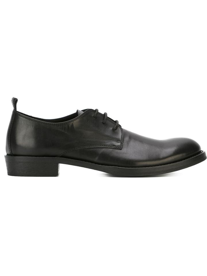 Ann Demeulemeester Derby Shoes