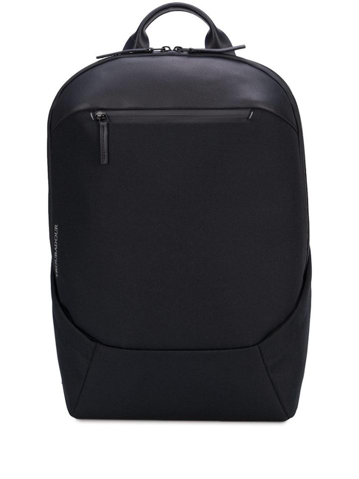 Troubadour Apex Backpack - Black