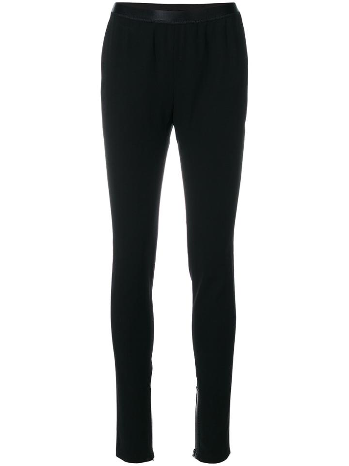 Tom Ford Formal Skinny Trousers - Black