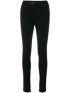 Tom Ford Formal Skinny Trousers - Black