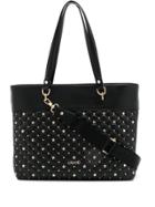 Liu Jo Studded Quilted Shopper Tote - Blue
