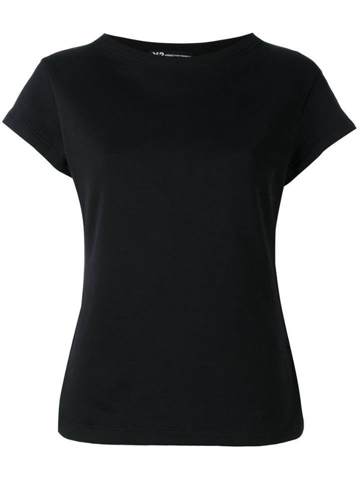 Y-3 Force Top - Black